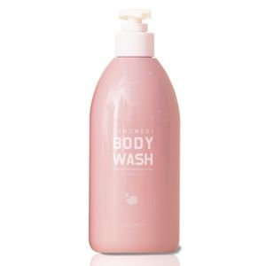 Organic plants based body wash with Morniga